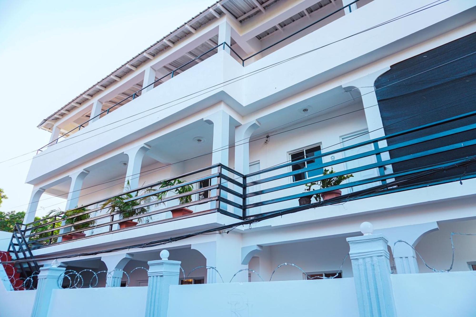 Hotel El Encanto Las Terrenas Bagian luar foto