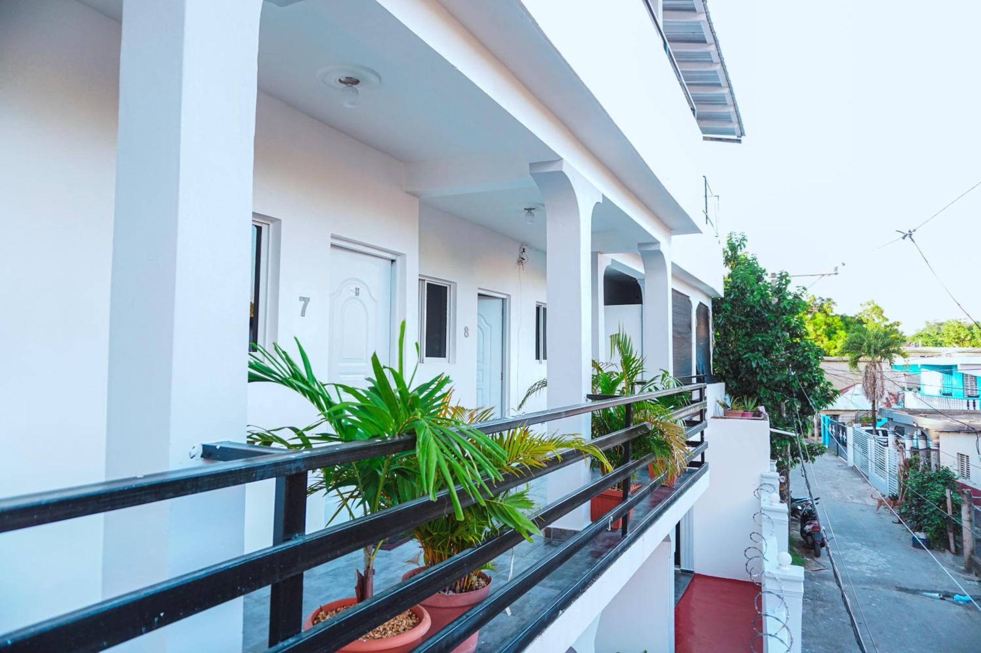 Hotel El Encanto Las Terrenas Bagian luar foto
