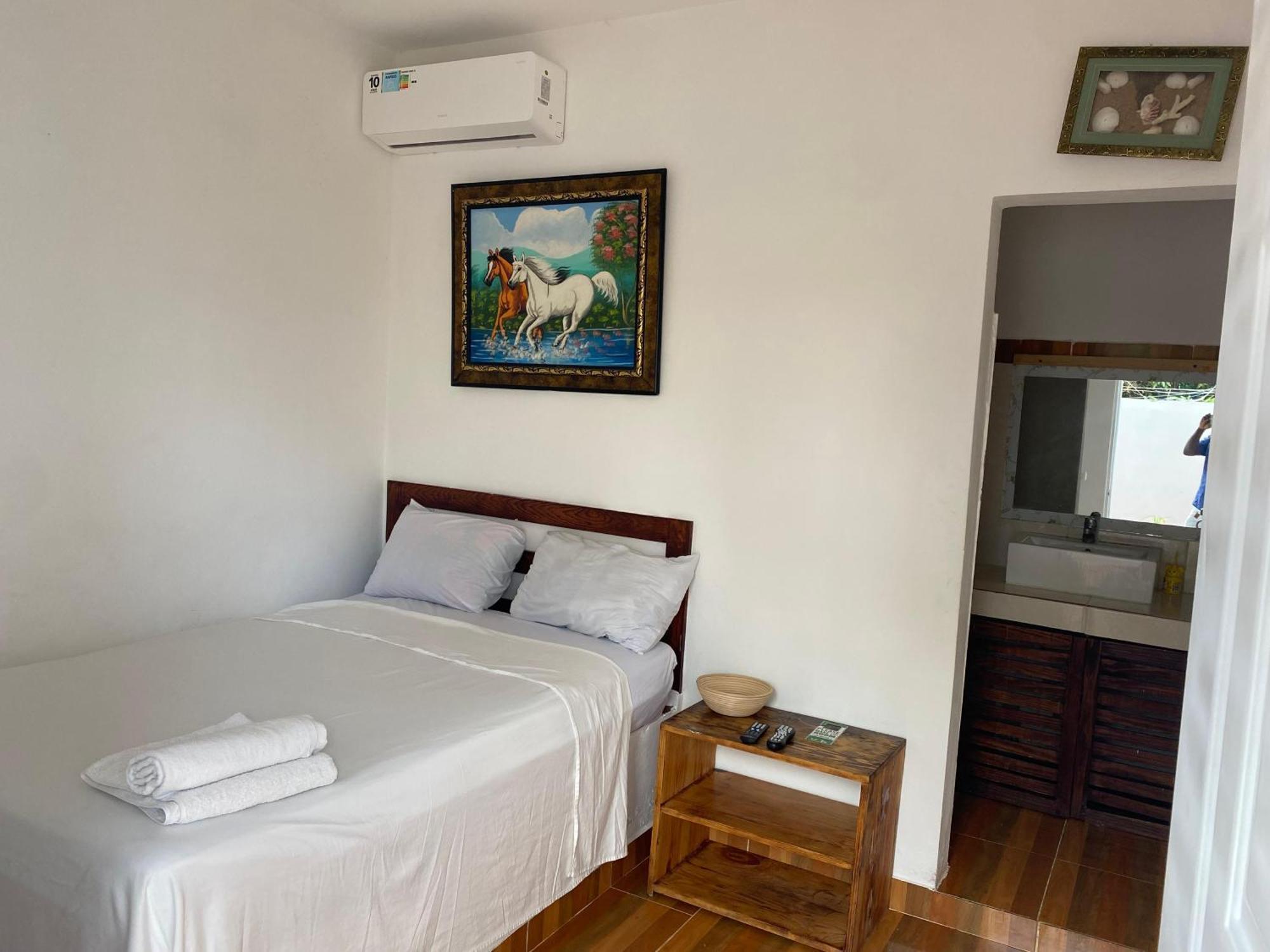 Hotel El Encanto Las Terrenas Bagian luar foto
