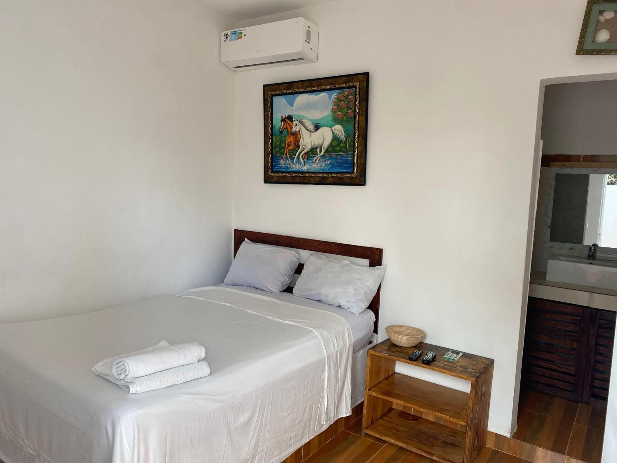 Hotel El Encanto Las Terrenas Bagian luar foto